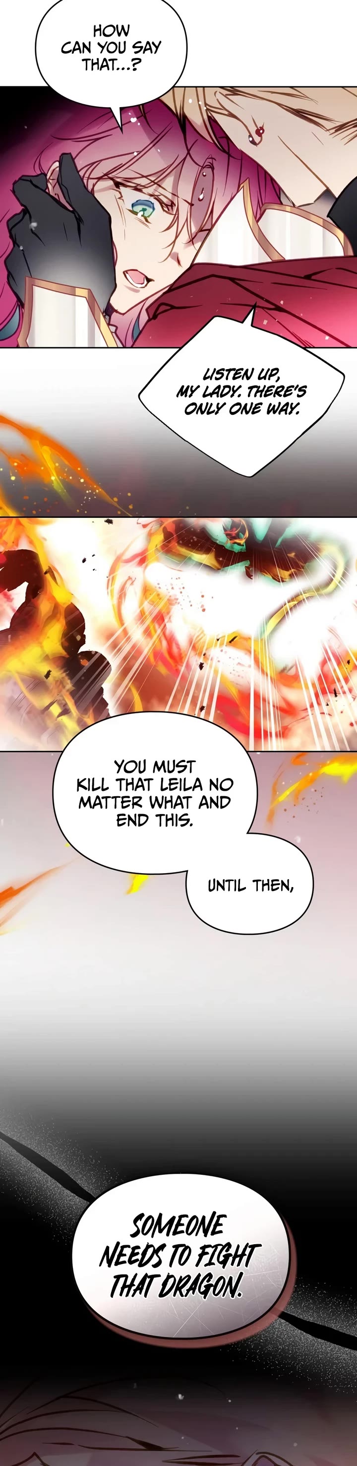 Death Is The Only Ending For The Villainess Chapter 209 page 24 - Chapter 209