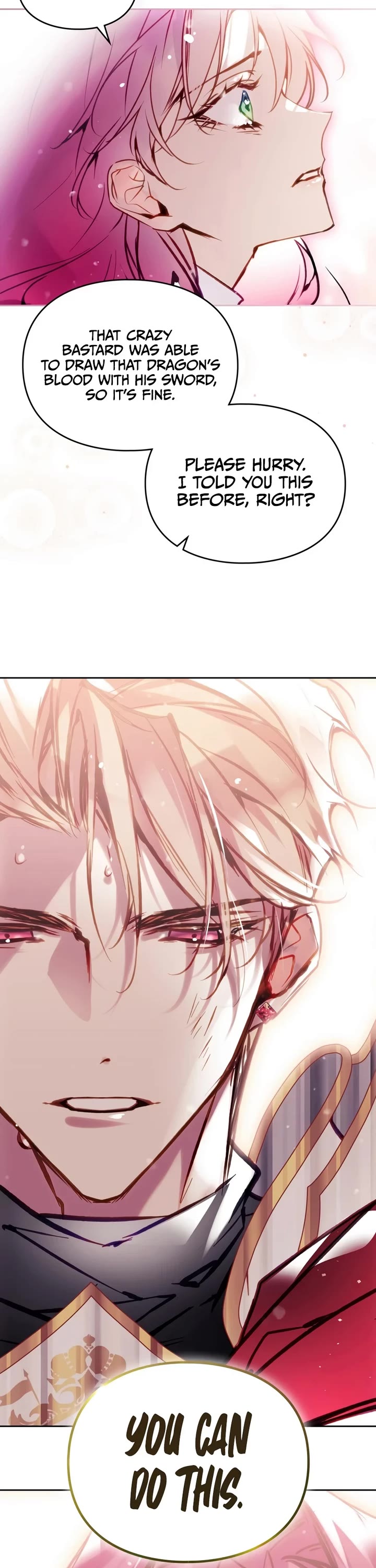 Death Is The Only Ending For The Villainess Chapter 209 page 27 - Chapter 209