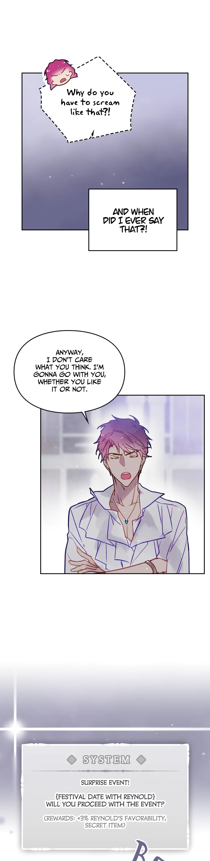 Death Is The Only Ending For The Villainess Chapter 21 page 10 - Chapter 21