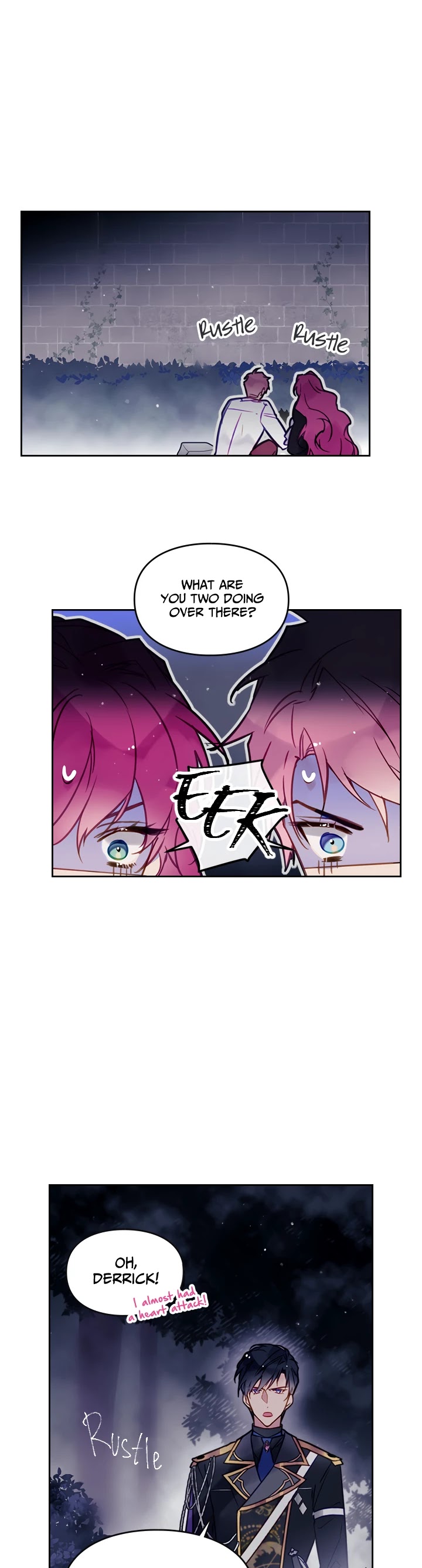 Death Is The Only Ending For The Villainess Chapter 21 page 12 - Chapter 21