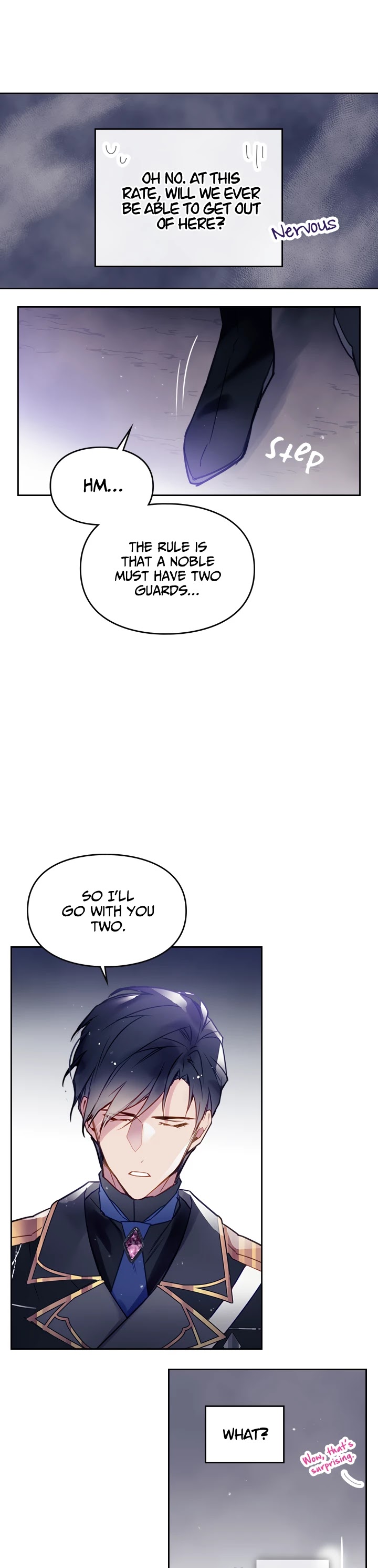 Death Is The Only Ending For The Villainess Chapter 21 page 14 - Chapter 21