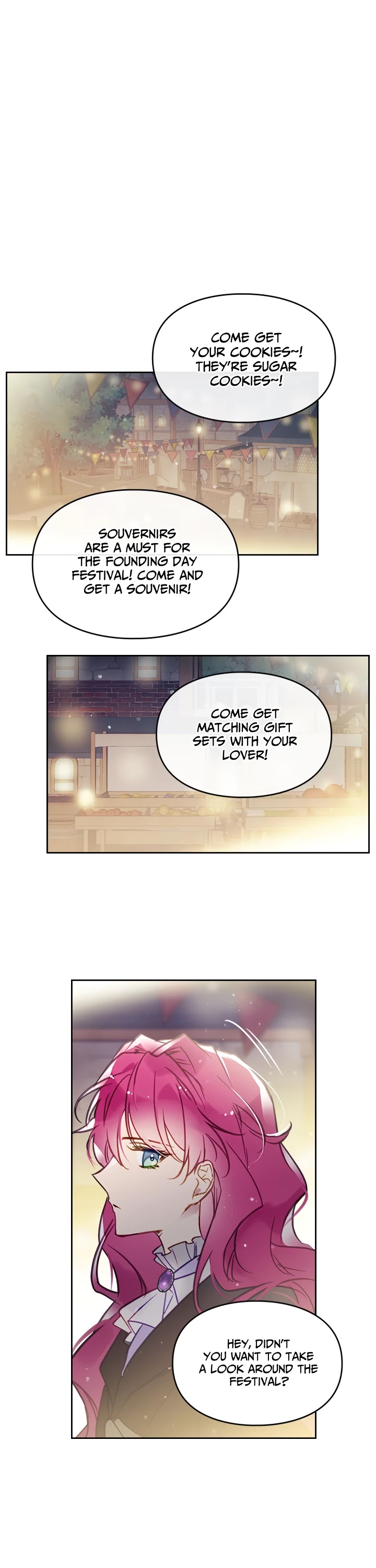 Death Is The Only Ending For The Villainess Chapter 21 page 16 - Chapter 21