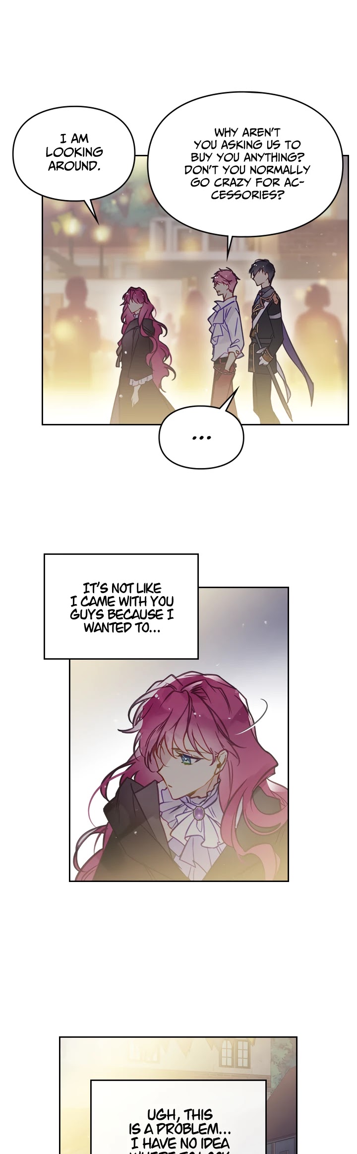 Death Is The Only Ending For The Villainess Chapter 21 page 17 - Chapter 21