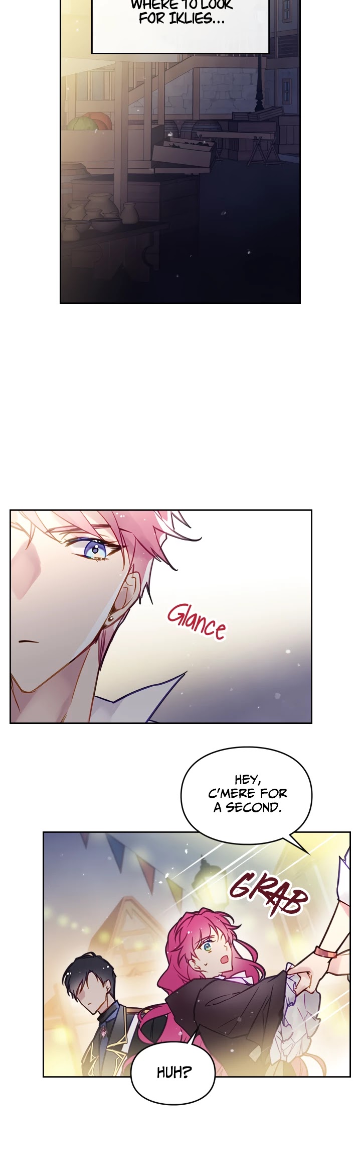 Death Is The Only Ending For The Villainess Chapter 21 page 18 - Chapter 21