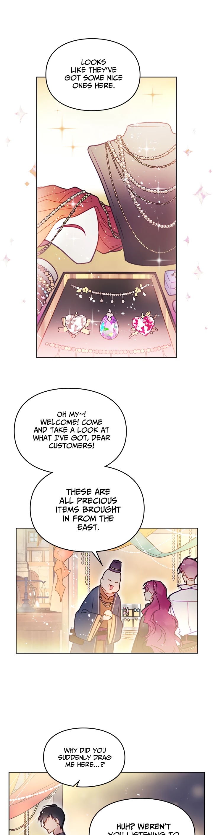 Death Is The Only Ending For The Villainess Chapter 21 page 19 - Chapter 21