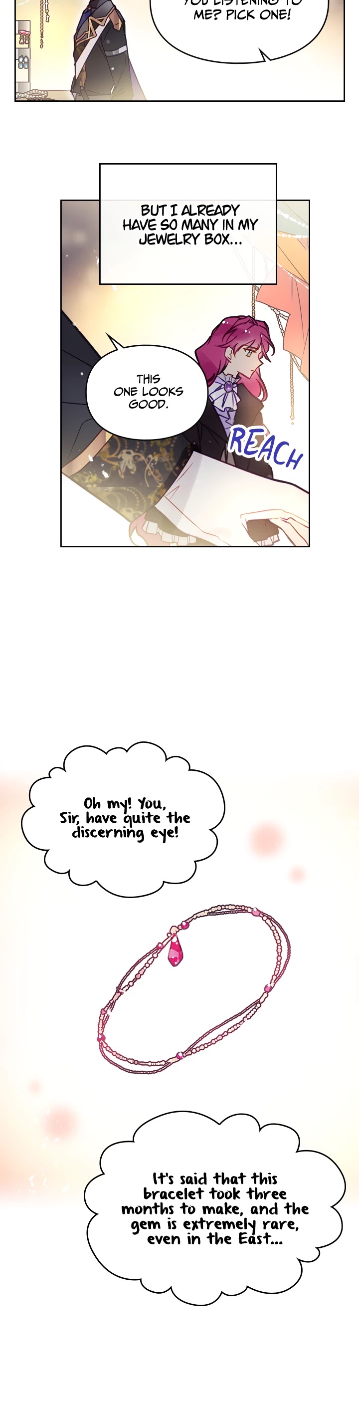 Death Is The Only Ending For The Villainess Chapter 21 page 20 - Chapter 21