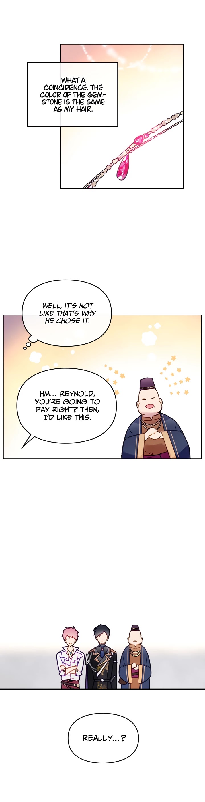 Death Is The Only Ending For The Villainess Chapter 21 page 21 - Chapter 21
