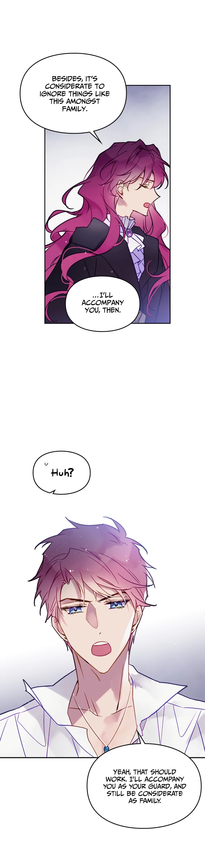 Death Is The Only Ending For The Villainess Chapter 21 page 7 - Chapter 21