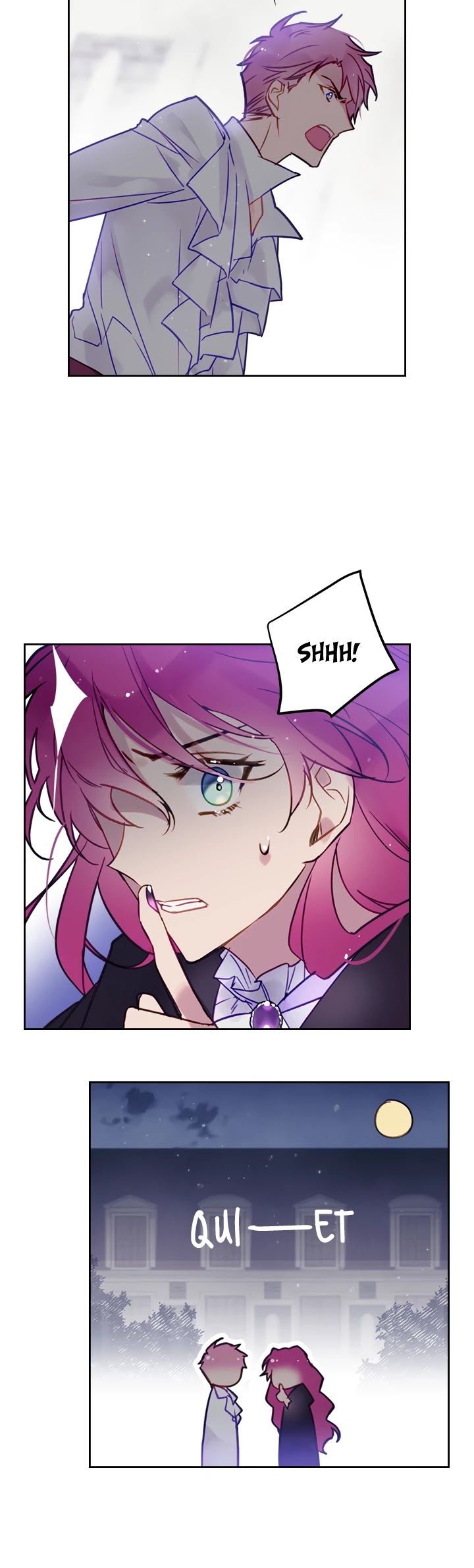 Death Is The Only Ending For The Villainess Chapter 21 page 9 - Chapter 21