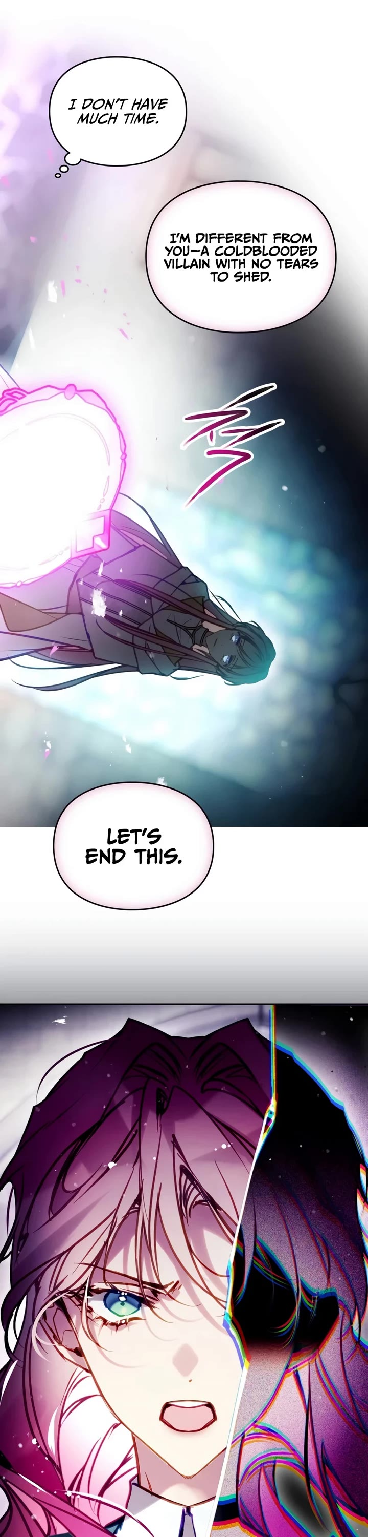 Death Is The Only Ending For The Villainess Chapter 210 page 11 - Chapter 210