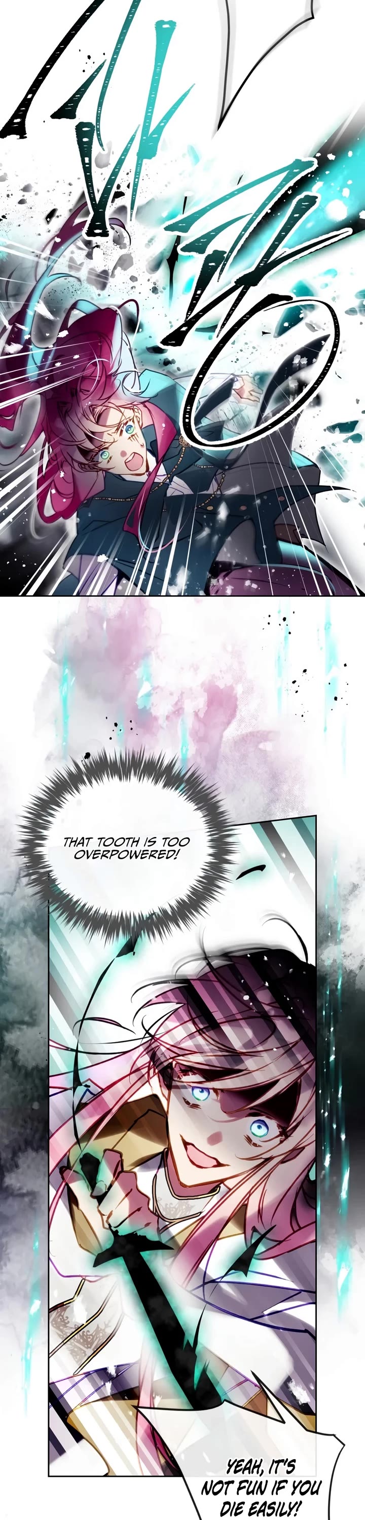 Death Is The Only Ending For The Villainess Chapter 210 page 18 - Chapter 210