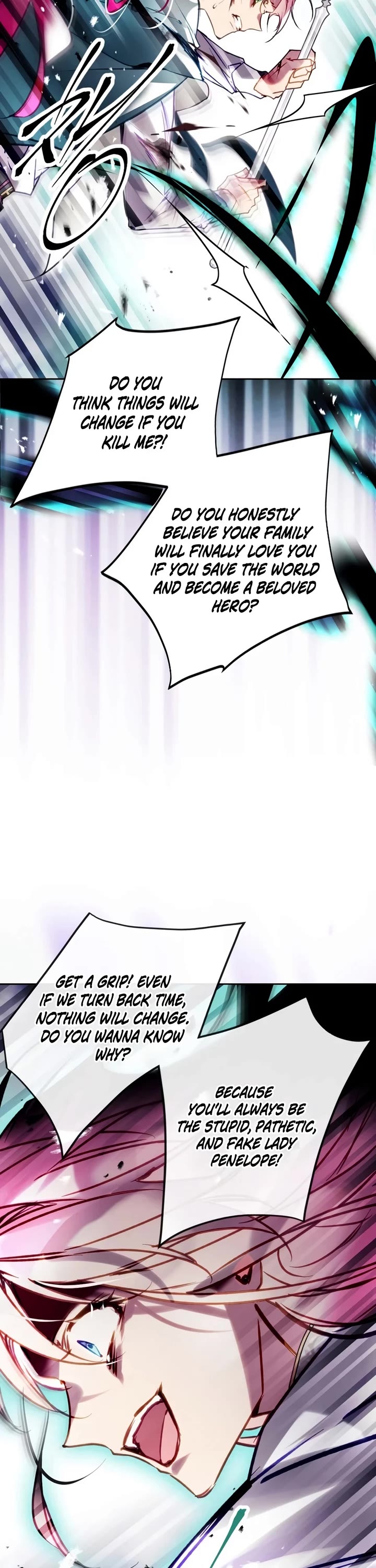 Death Is The Only Ending For The Villainess Chapter 210 page 22 - Chapter 210