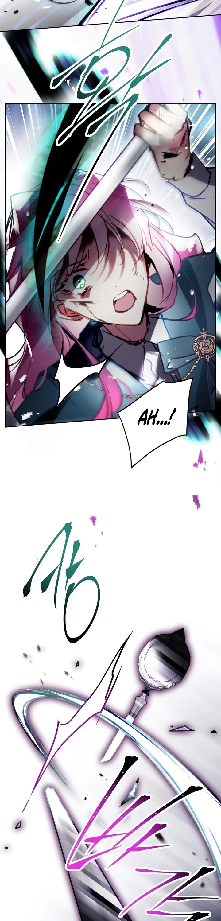 Death Is The Only Ending For The Villainess Chapter 210 page 23 - Chapter 210