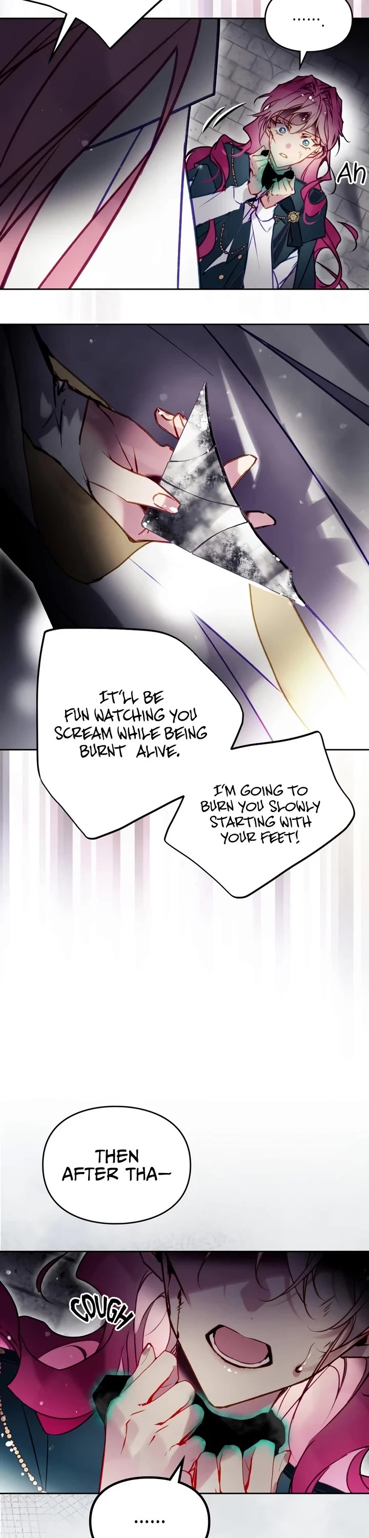 Death Is The Only Ending For The Villainess Chapter 210 page 30 - Chapter 210