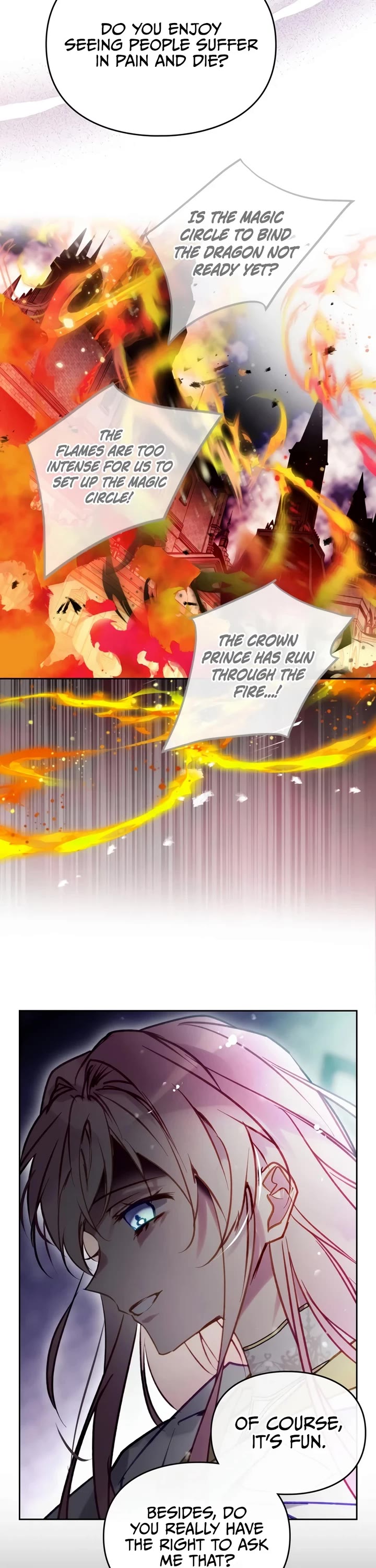 Death Is The Only Ending For The Villainess Chapter 210 page 6 - Chapter 210