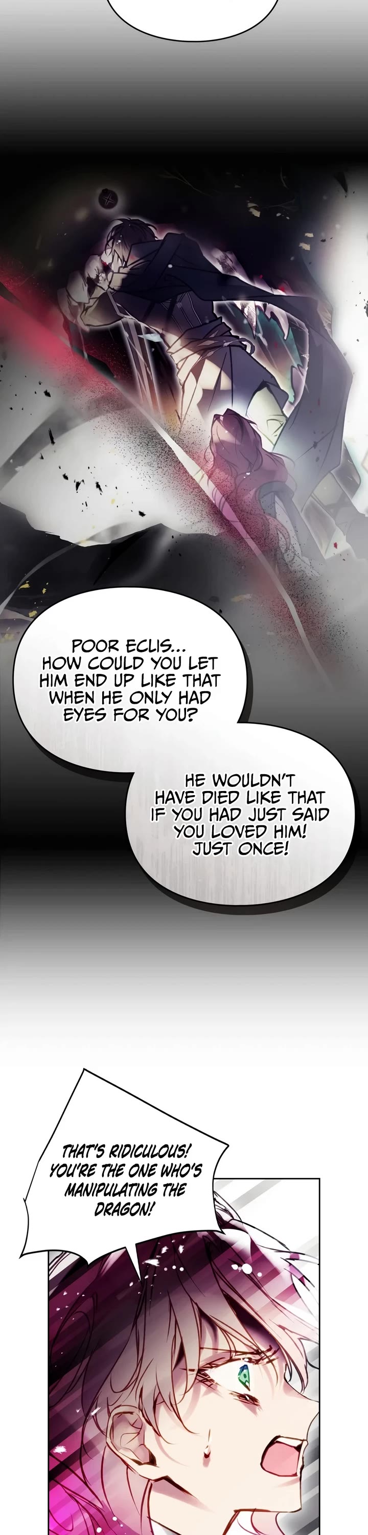 Death Is The Only Ending For The Villainess Chapter 210 page 7 - Chapter 210