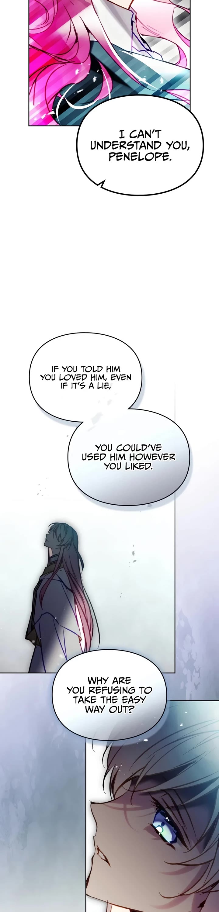 Death Is The Only Ending For The Villainess Chapter 210 page 8 - Chapter 210