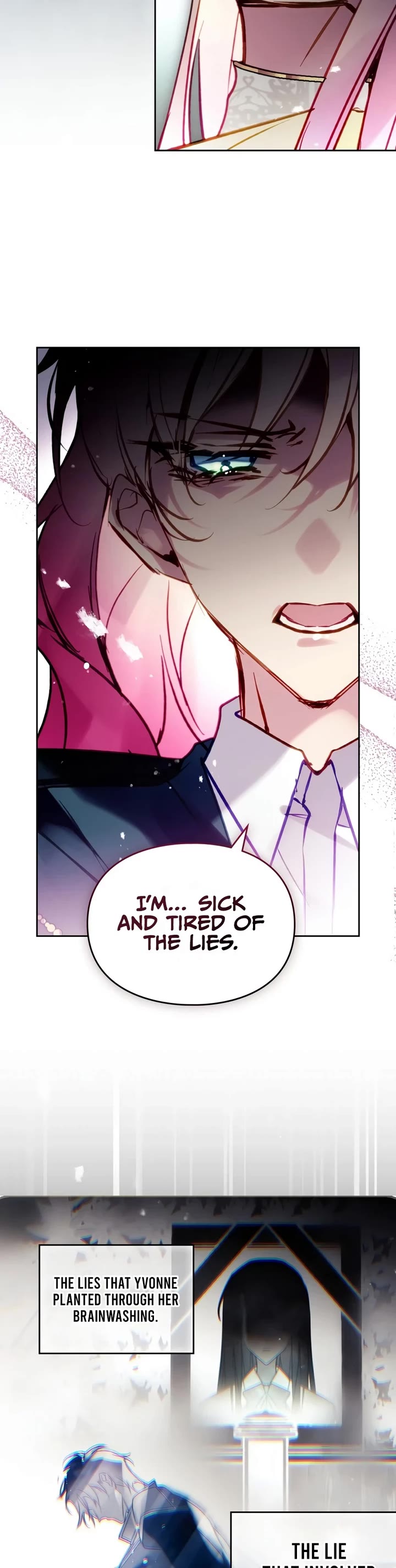 Death Is The Only Ending For The Villainess Chapter 210 page 9 - Chapter 210
