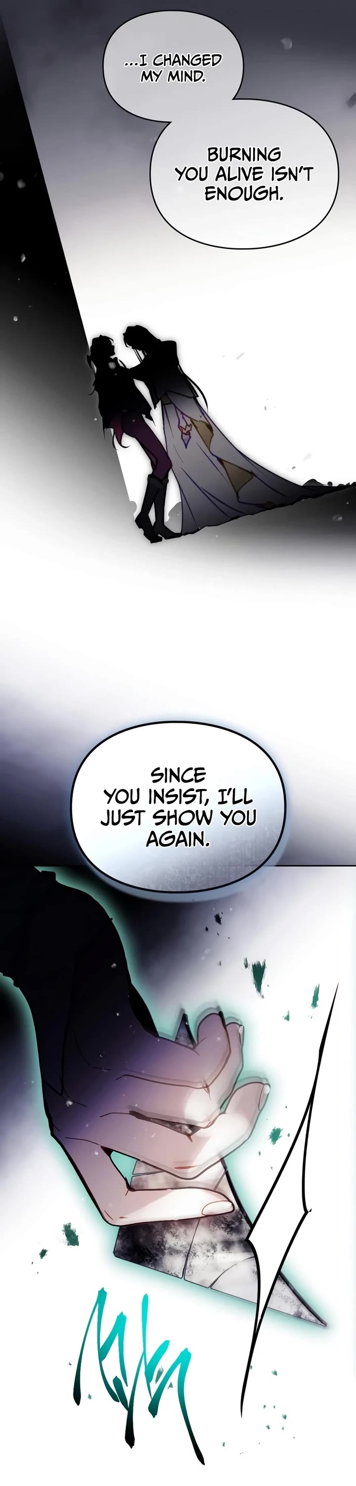 Death Is The Only Ending For The Villainess Chapter 211 page 11 - Chapter 211