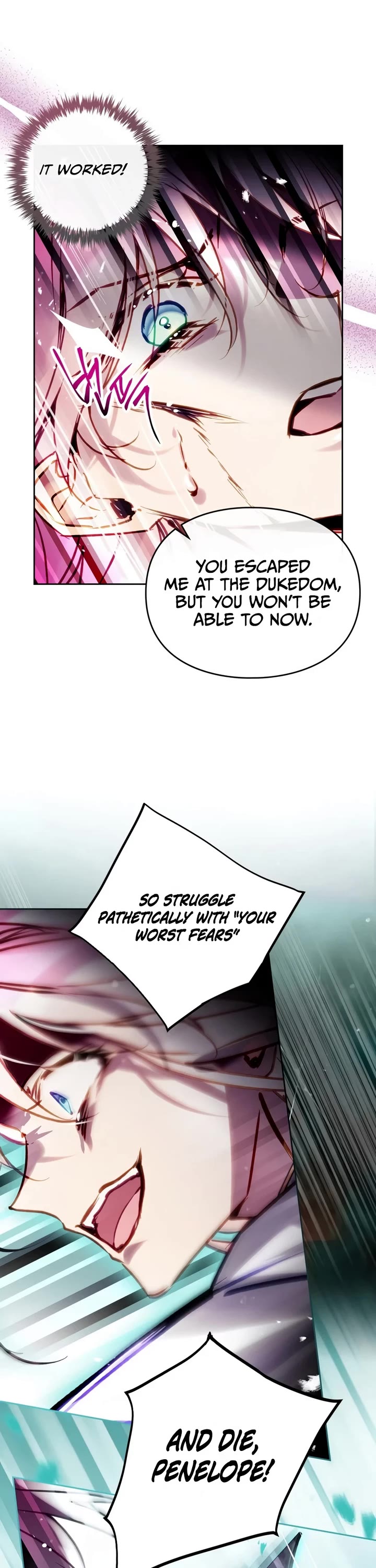 Death Is The Only Ending For The Villainess Chapter 211 page 12 - Chapter 211