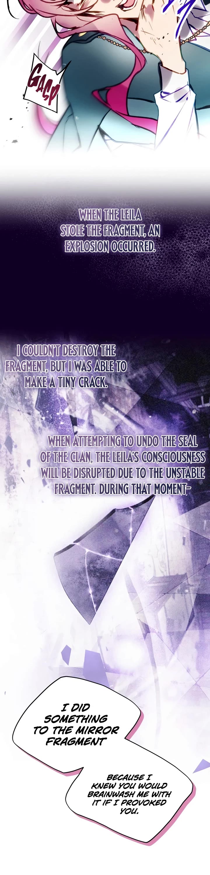 Death Is The Only Ending For The Villainess Chapter 211 page 15 - Chapter 211