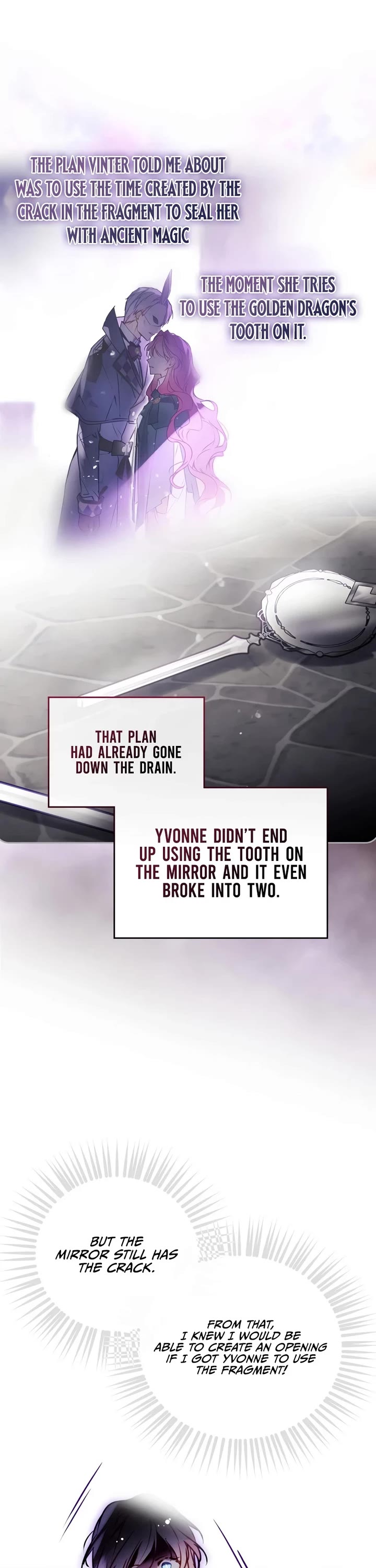 Death Is The Only Ending For The Villainess Chapter 211 page 16 - Chapter 211