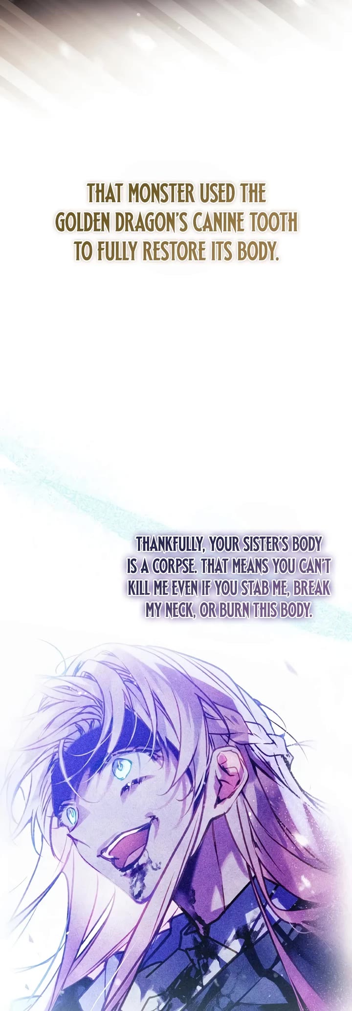 Death Is The Only Ending For The Villainess Chapter 211 page 19 - Chapter 211