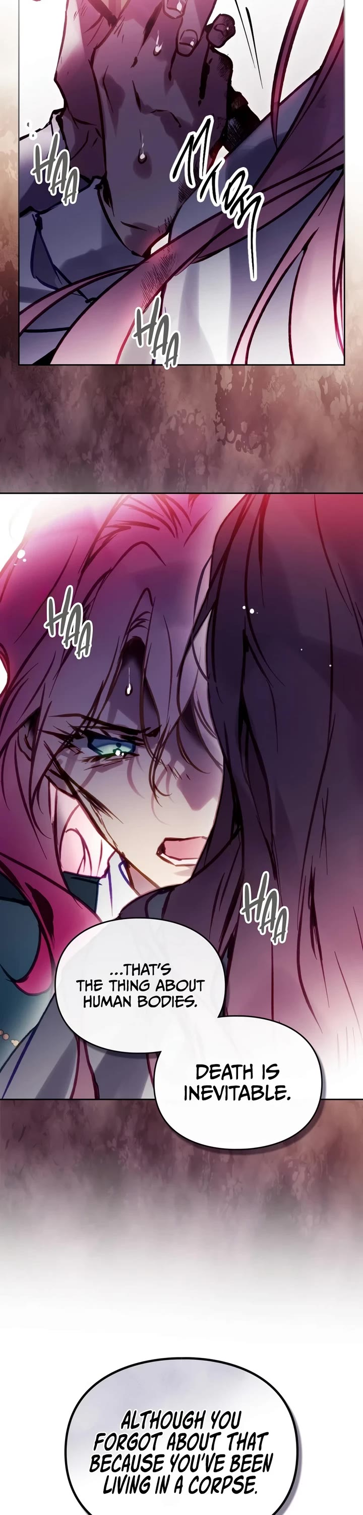 Death Is The Only Ending For The Villainess Chapter 211 page 23 - Chapter 211