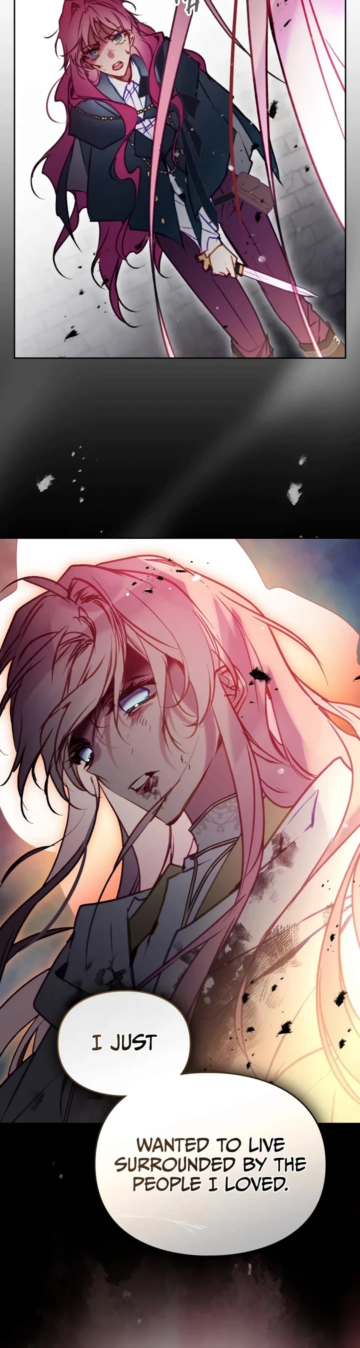 Death Is The Only Ending For The Villainess Chapter 211 page 25 - Chapter 211
