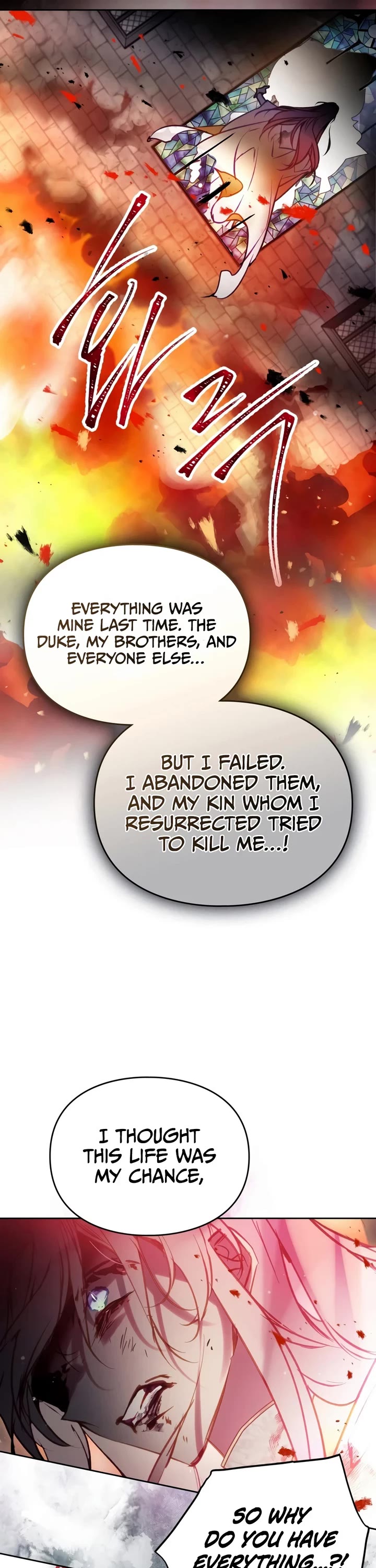 Death Is The Only Ending For The Villainess Chapter 211 page 26 - Chapter 211
