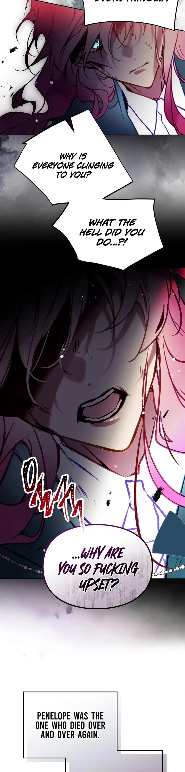 Death Is The Only Ending For The Villainess Chapter 211 page 27 - Chapter 211