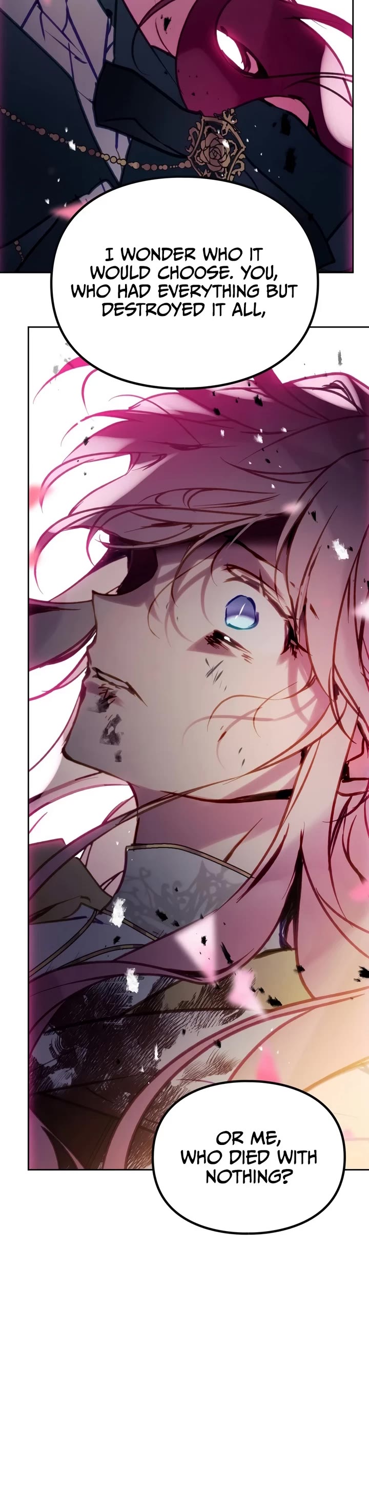 Death Is The Only Ending For The Villainess Chapter 211 page 30 - Chapter 211