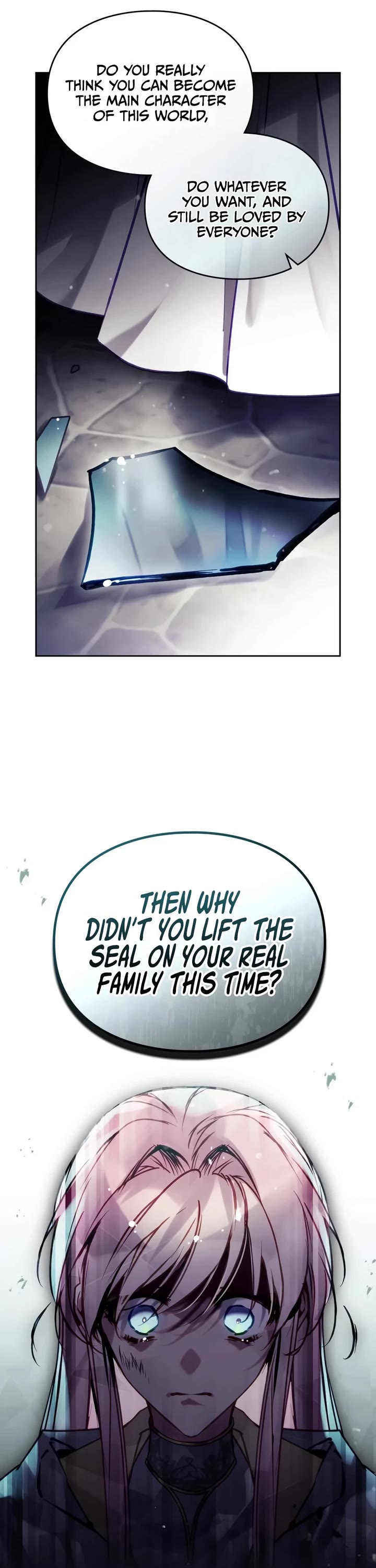 Death Is The Only Ending For The Villainess Chapter 211 page 6 - Chapter 211