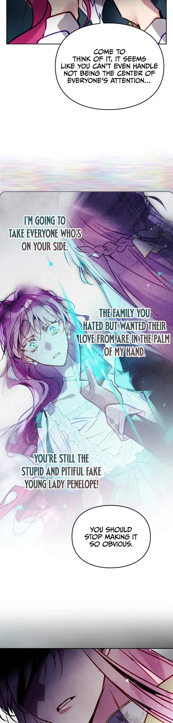Death Is The Only Ending For The Villainess Chapter 211 page 8 - Chapter 211