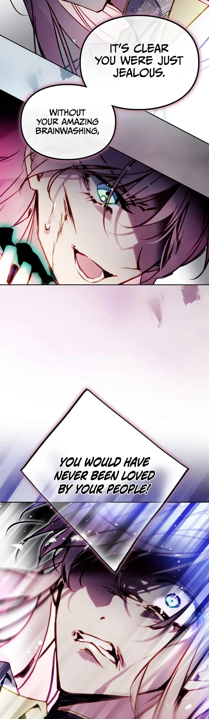 Death Is The Only Ending For The Villainess Chapter 211 page 9 - Chapter 211