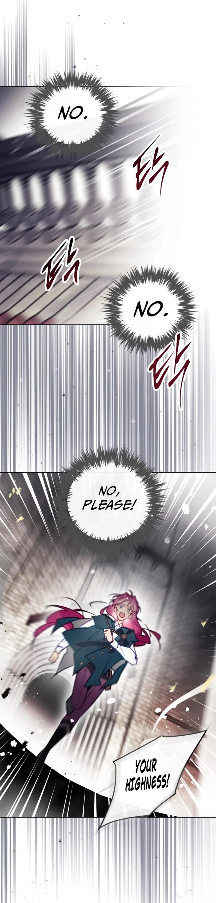 Death Is The Only Ending For The Villainess Chapter 212 page 11 - Chapter 212