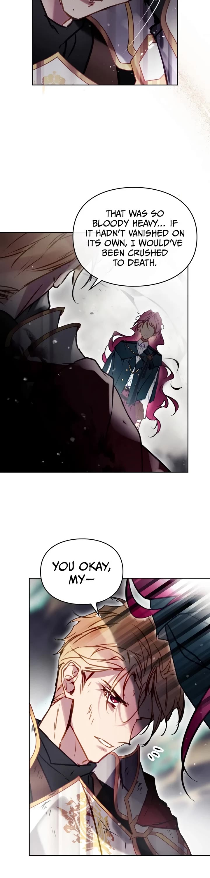Death Is The Only Ending For The Villainess Chapter 212 page 13 - Chapter 212