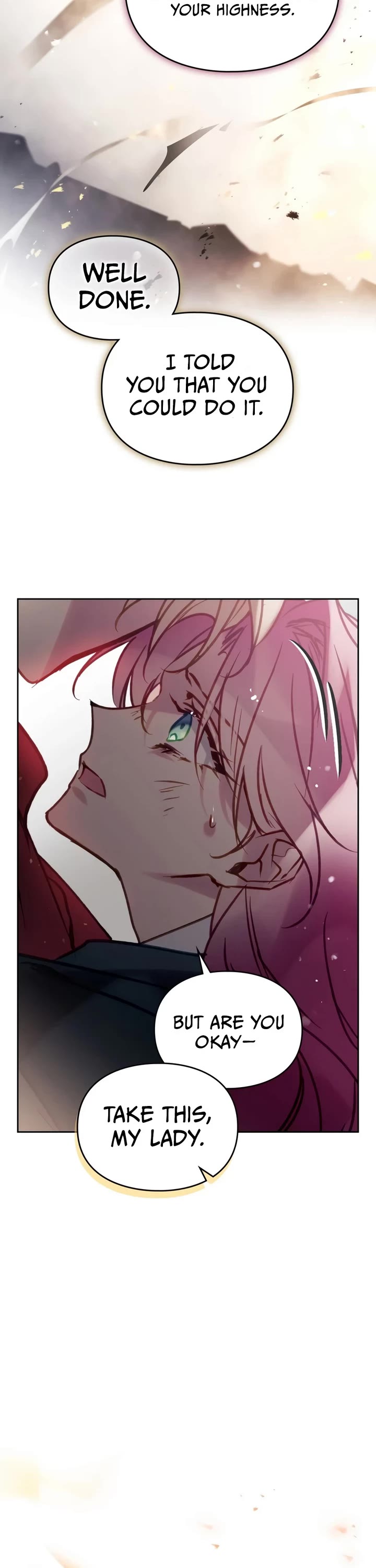 Death Is The Only Ending For The Villainess Chapter 212 page 17 - Chapter 212