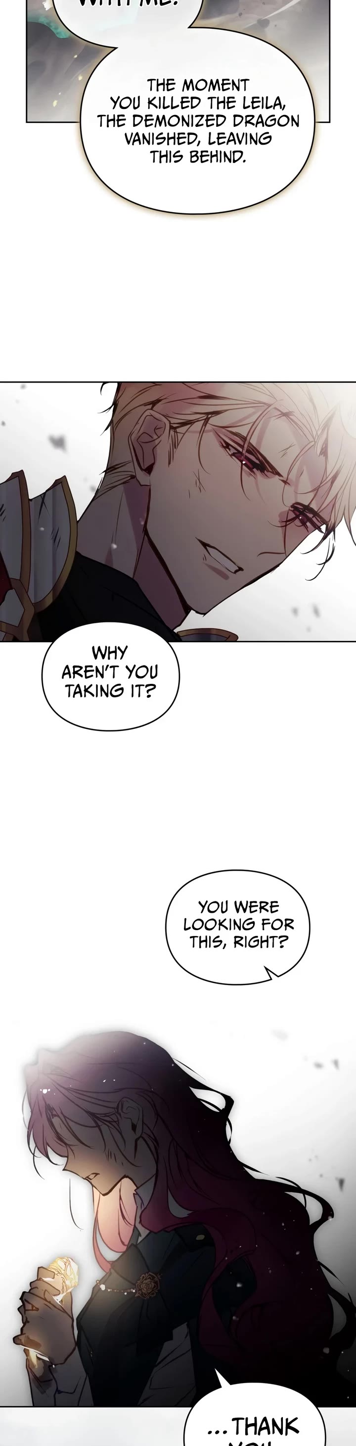 Death Is The Only Ending For The Villainess Chapter 212 page 19 - Chapter 212