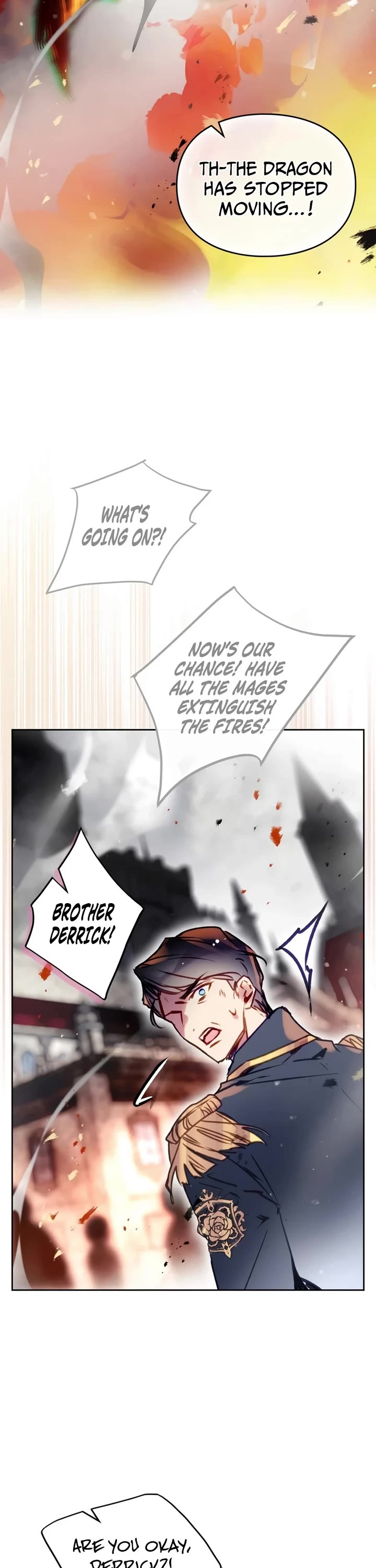 Death Is The Only Ending For The Villainess Chapter 212 page 2 - Chapter 212