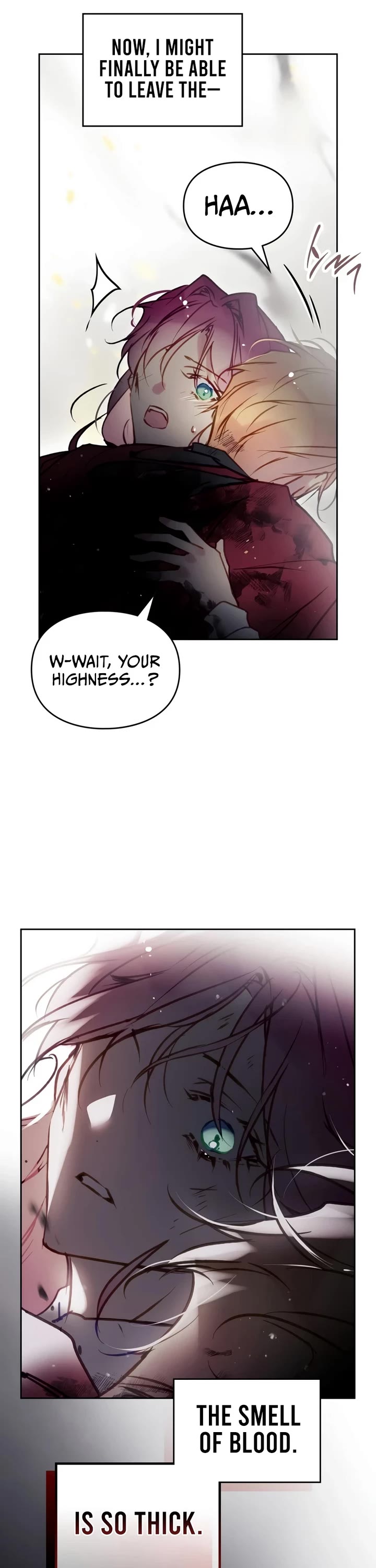 Death Is The Only Ending For The Villainess Chapter 212 page 21 - Chapter 212