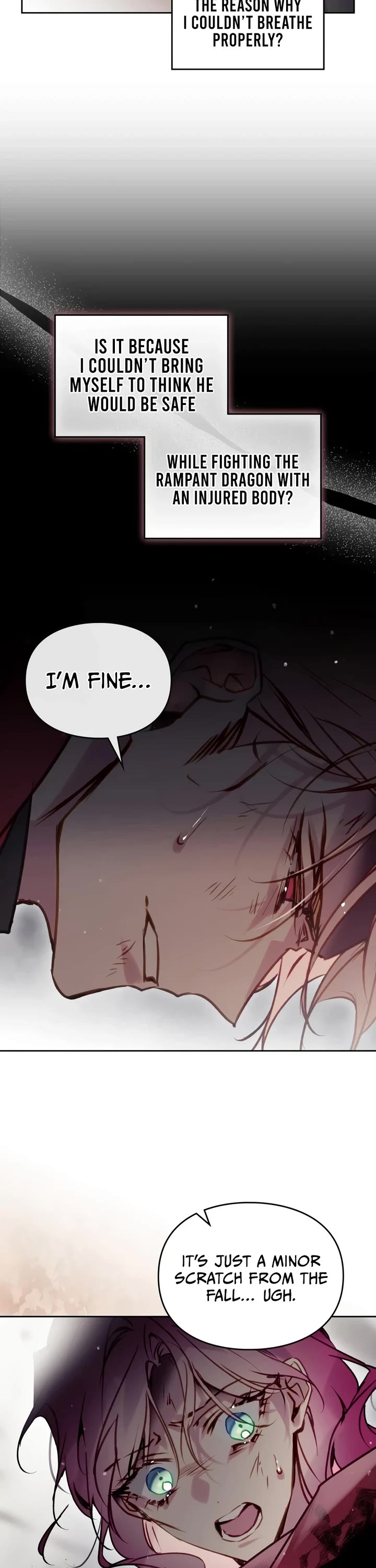 Death Is The Only Ending For The Villainess Chapter 212 page 23 - Chapter 212
