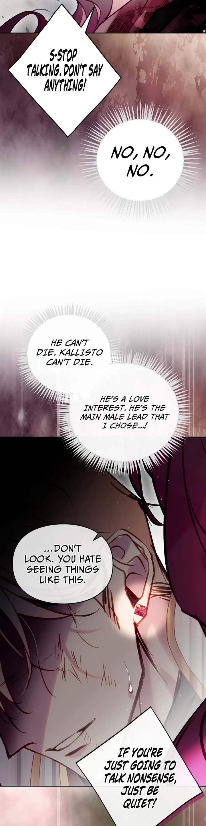 Death Is The Only Ending For The Villainess Chapter 212 page 24 - Chapter 212