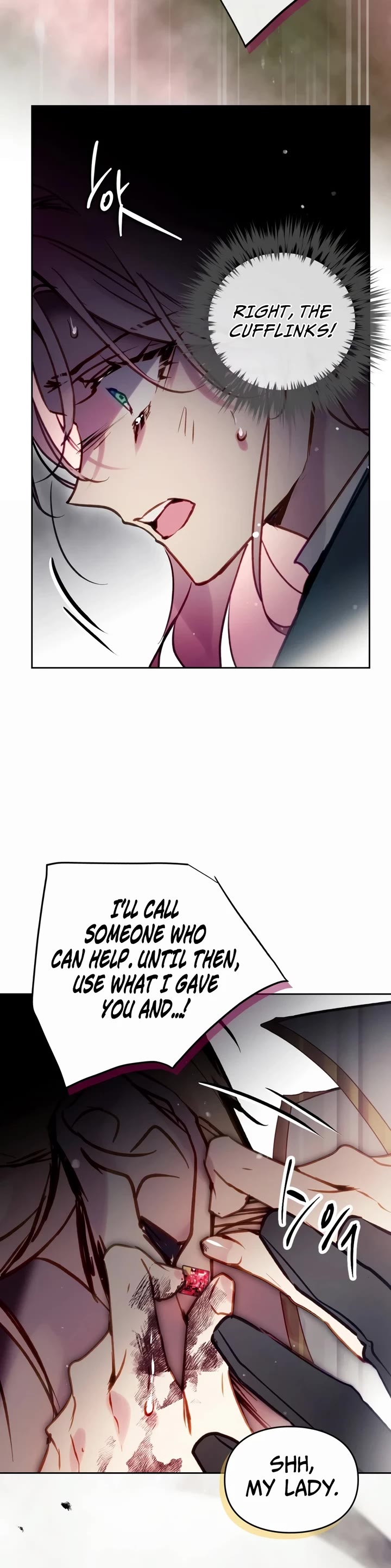 Death Is The Only Ending For The Villainess Chapter 212 page 25 - Chapter 212