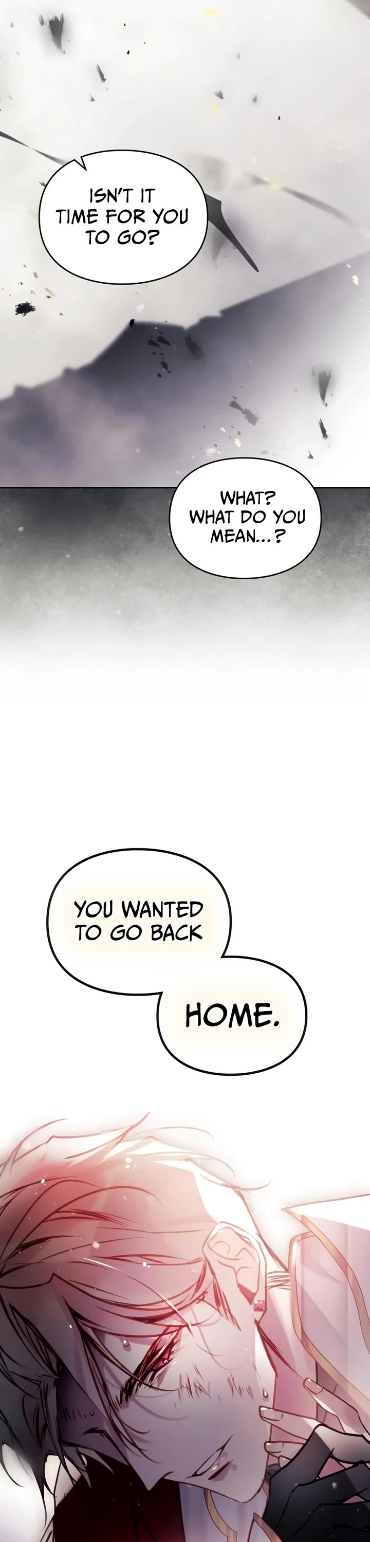 Death Is The Only Ending For The Villainess Chapter 212 page 26 - Chapter 212