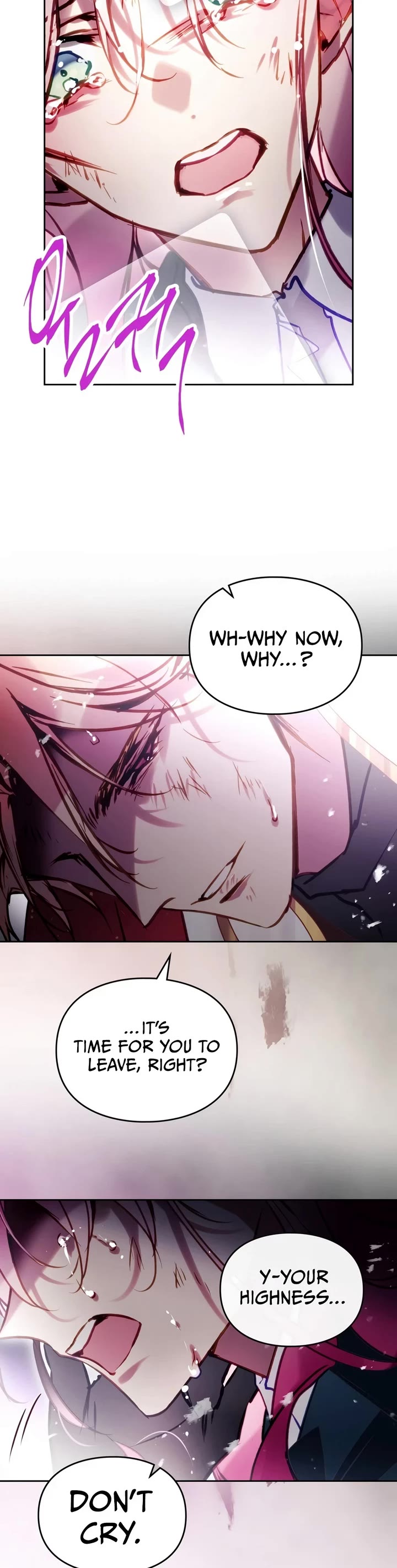Death Is The Only Ending For The Villainess Chapter 212 page 29 - Chapter 212