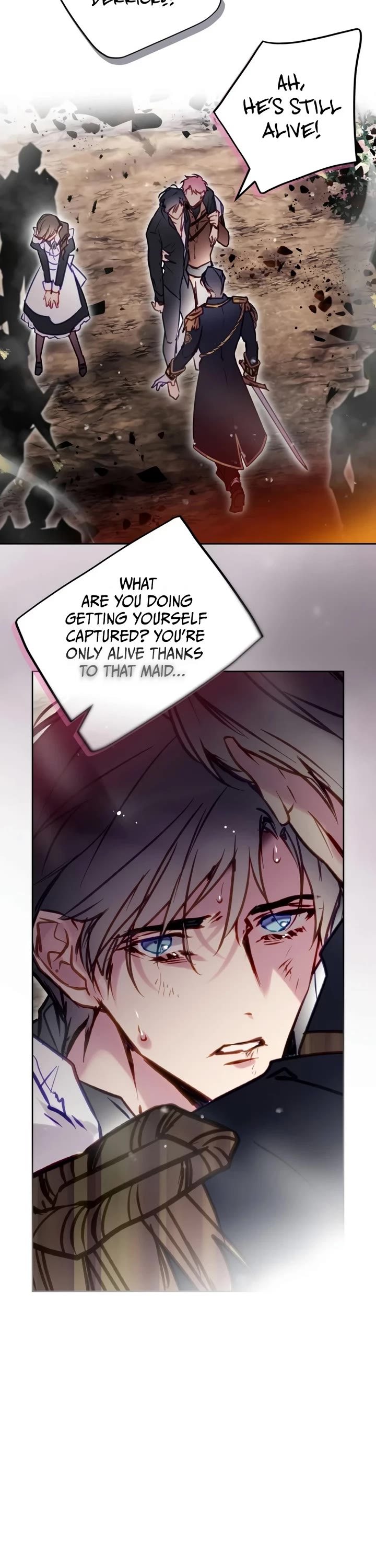 Death Is The Only Ending For The Villainess Chapter 212 page 3 - Chapter 212