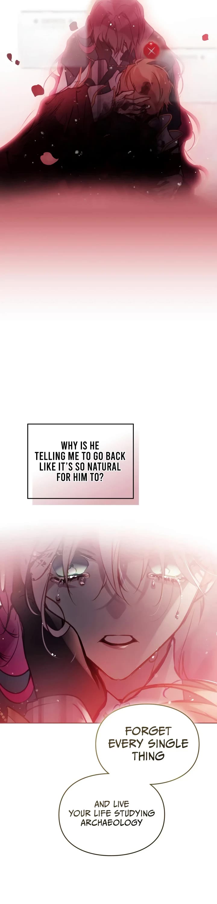 Death Is The Only Ending For The Villainess Chapter 212 page 32 - Chapter 212