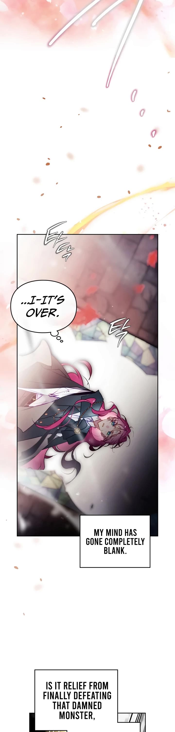 Death Is The Only Ending For The Villainess Chapter 212 page 8 - Chapter 212