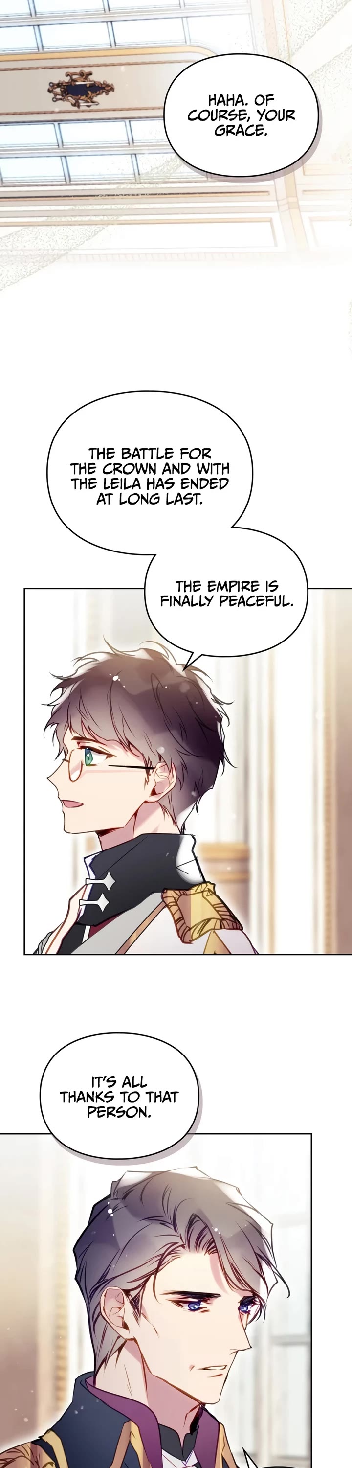 Death Is The Only Ending For The Villainess Chapter 213 page 33 - Chapter 213